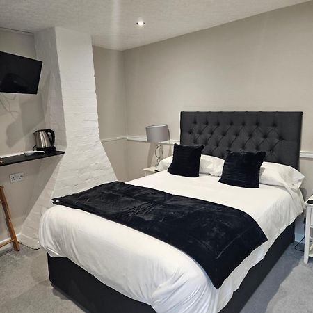 The Beacons Guest House Brecon Eksteriør billede