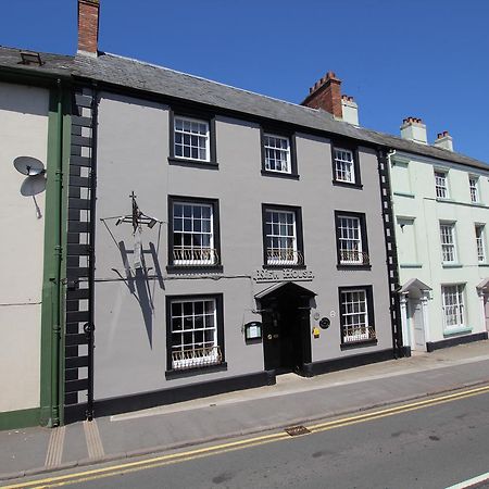 The Beacons Guest House Brecon Eksteriør billede