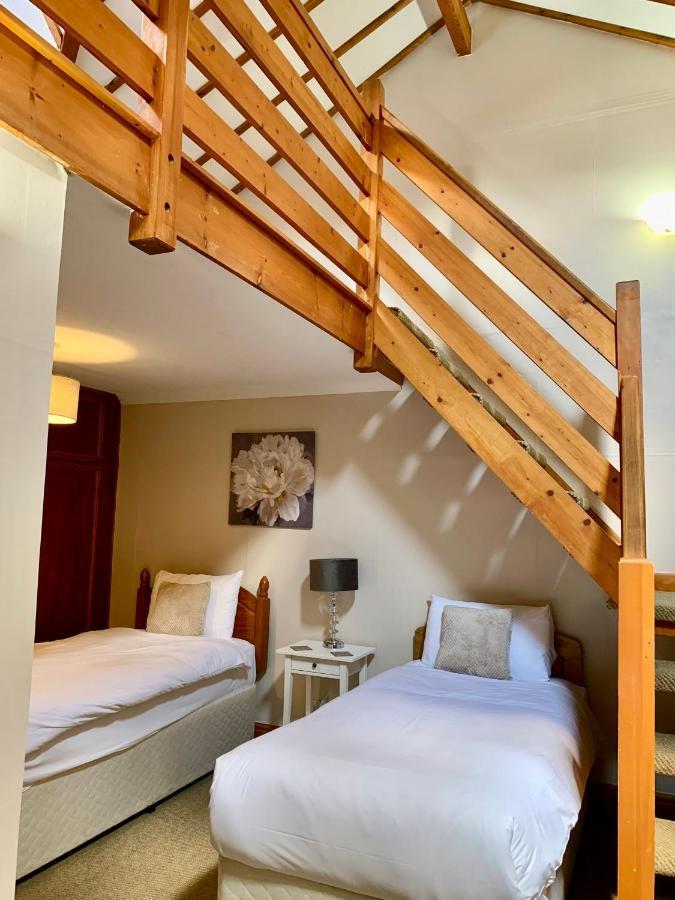 The Beacons Guest House Brecon Eksteriør billede