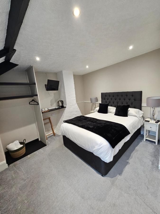 The Beacons Guest House Brecon Eksteriør billede