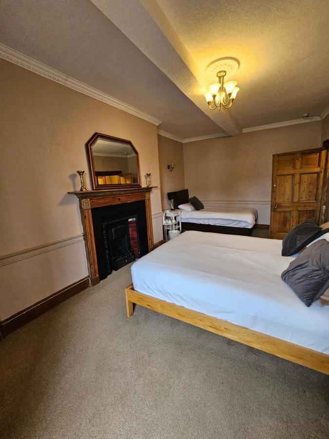 The Beacons Guest House Brecon Eksteriør billede
