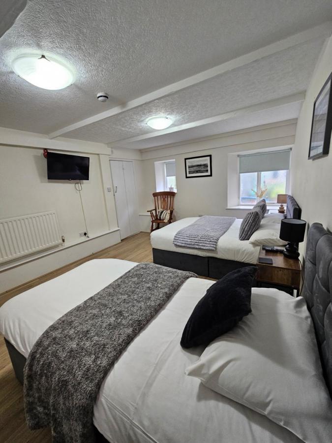 The Beacons Guest House Brecon Eksteriør billede