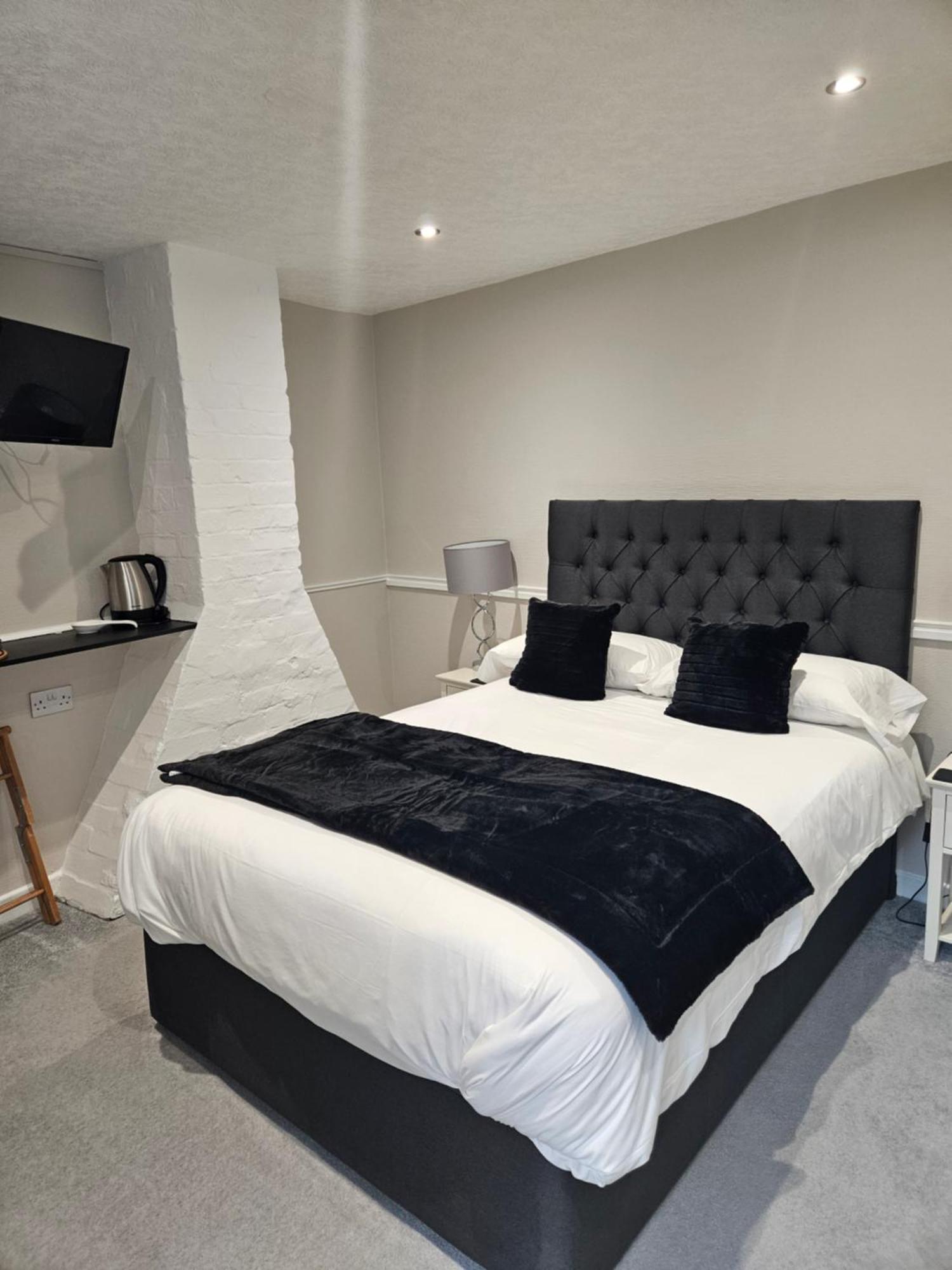 The Beacons Guest House Brecon Eksteriør billede