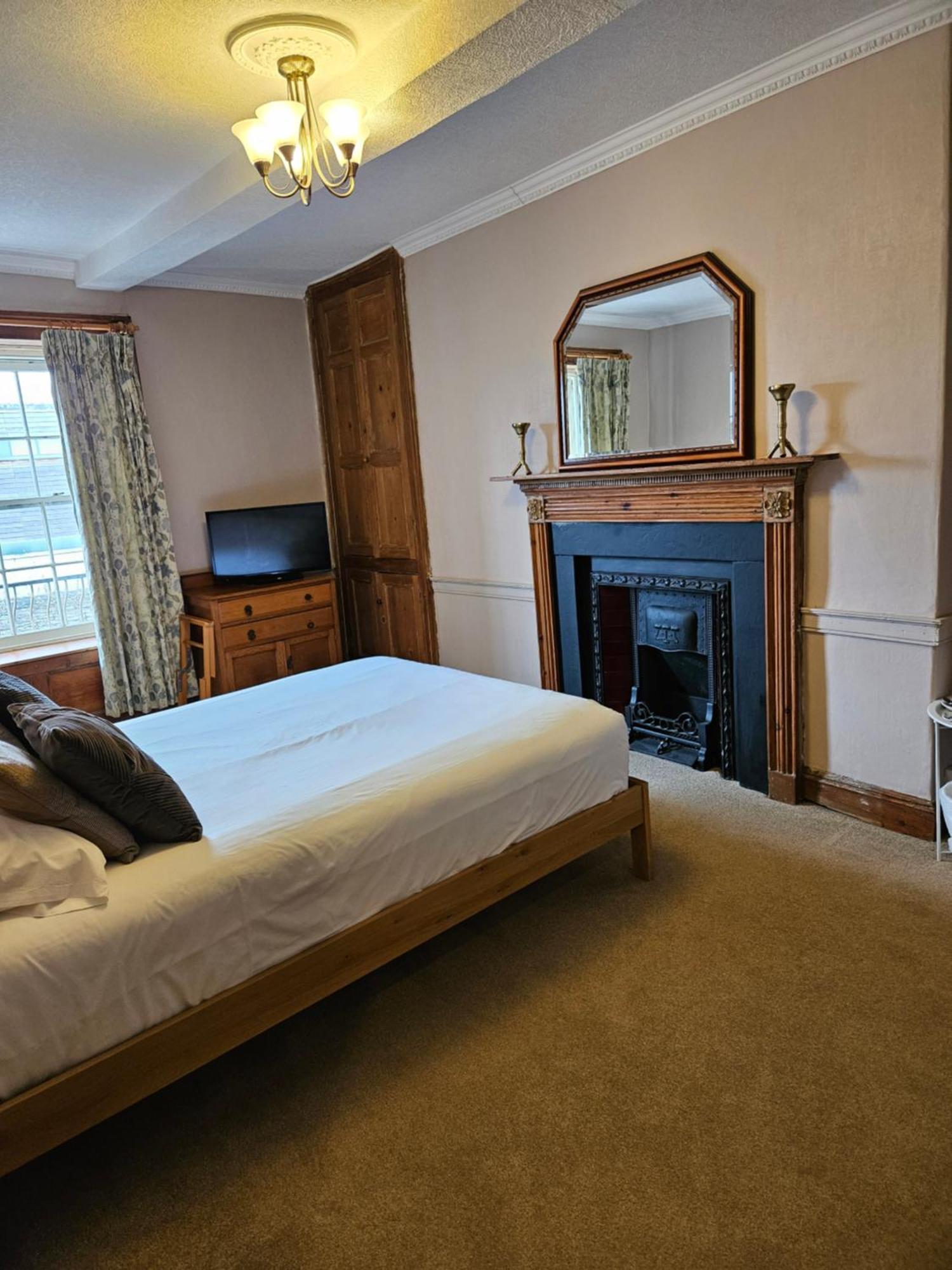 The Beacons Guest House Brecon Eksteriør billede