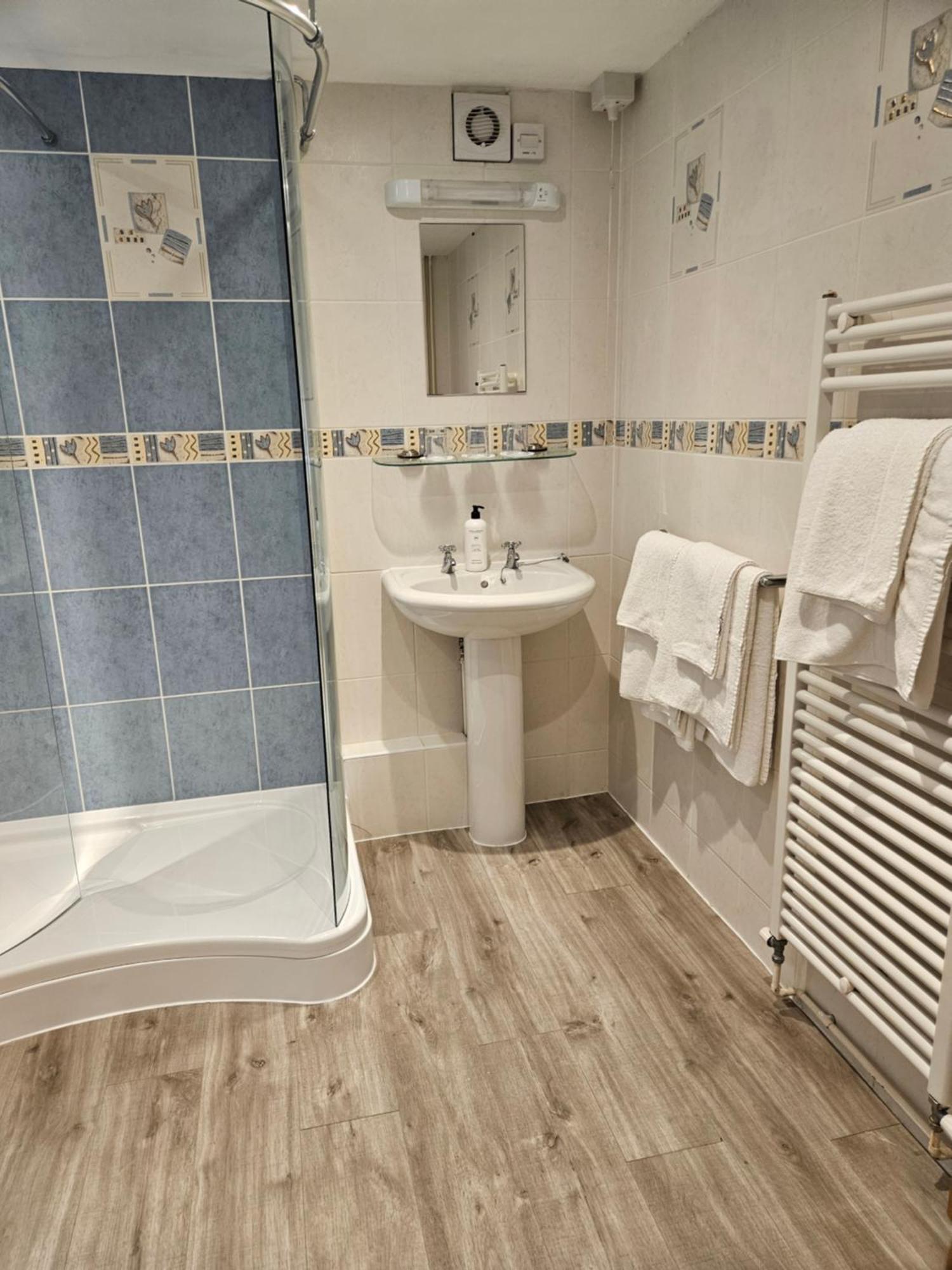 The Beacons Guest House Brecon Eksteriør billede