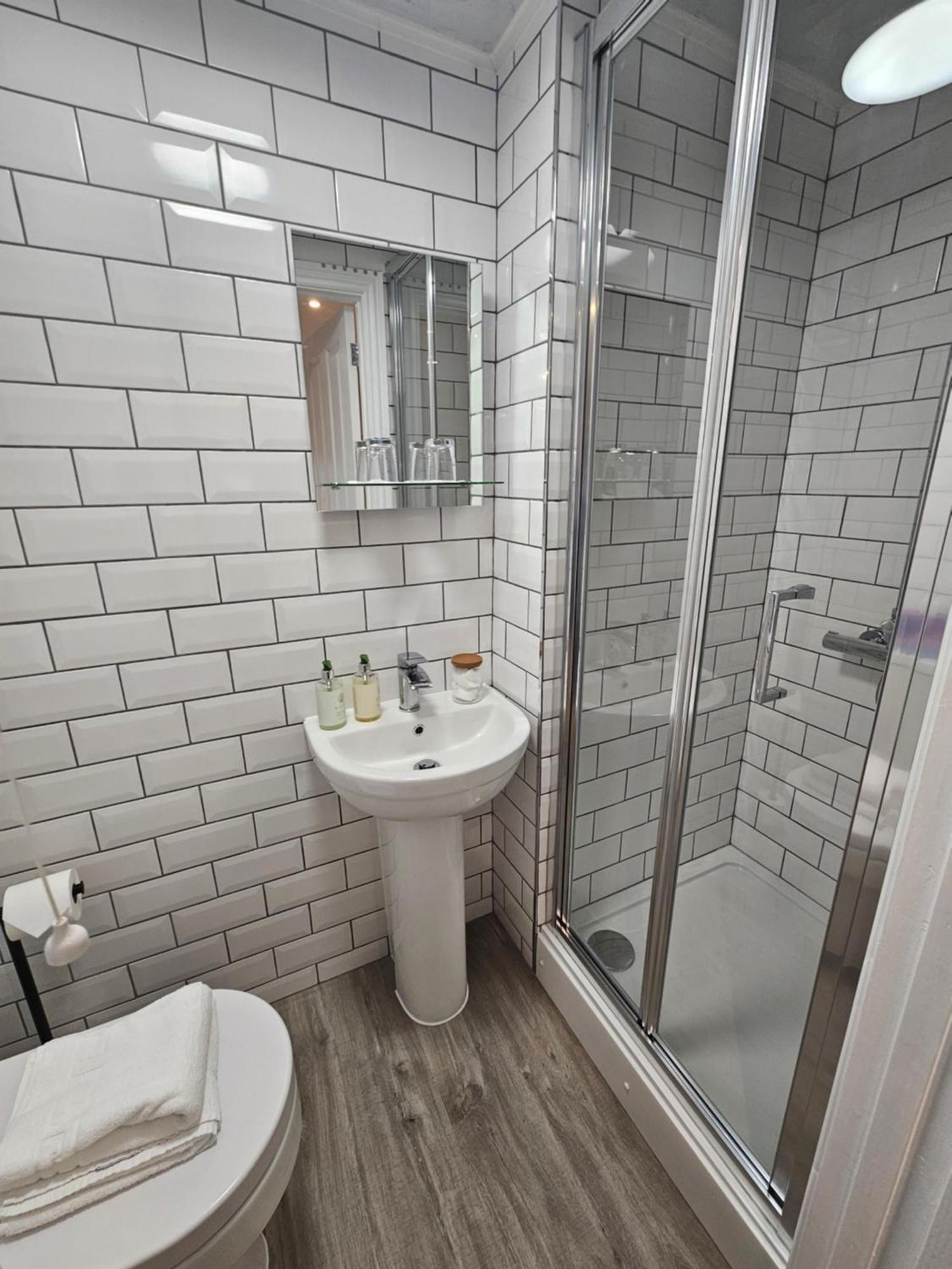 The Beacons Guest House Brecon Eksteriør billede