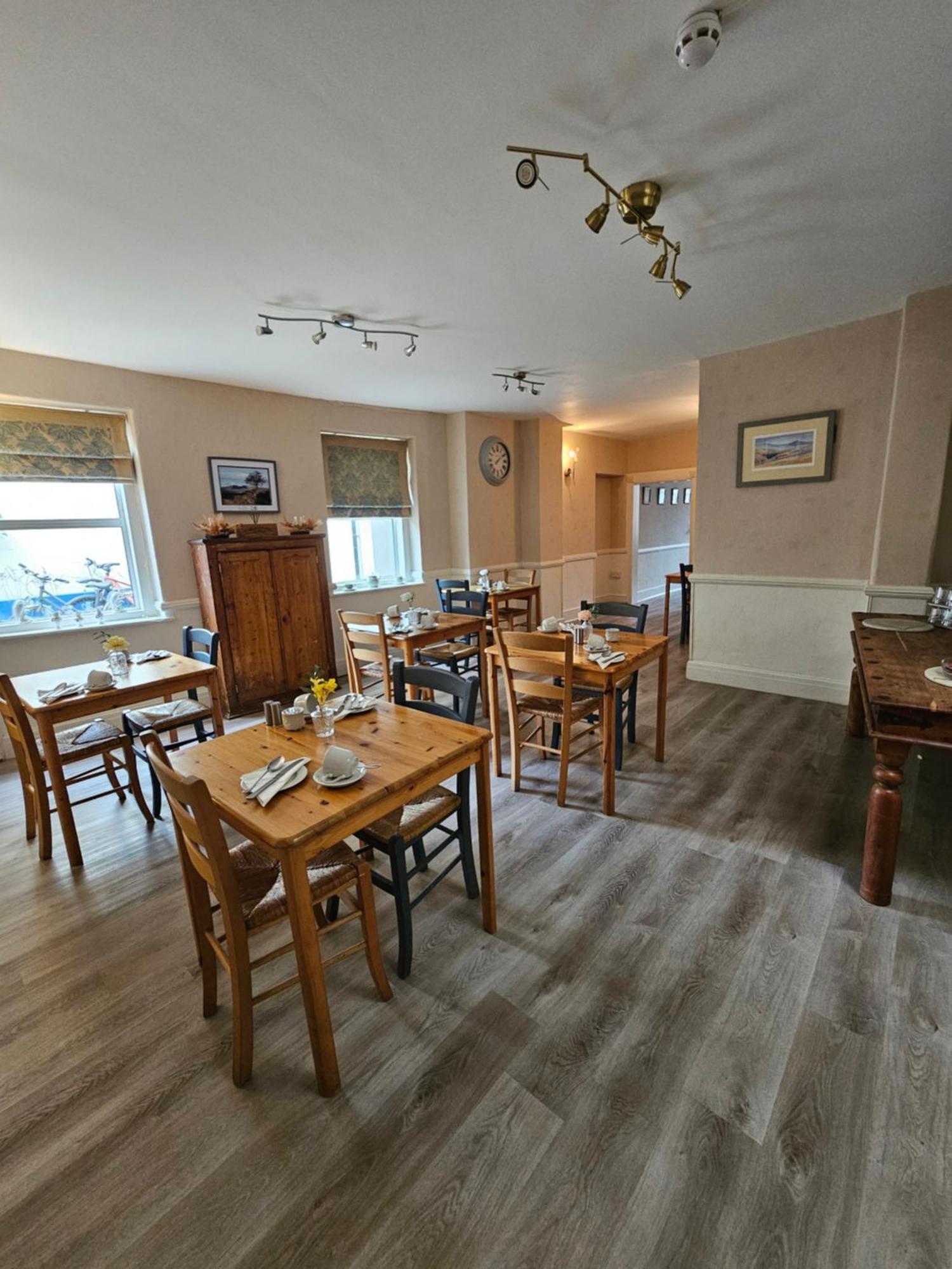 The Beacons Guest House Brecon Eksteriør billede