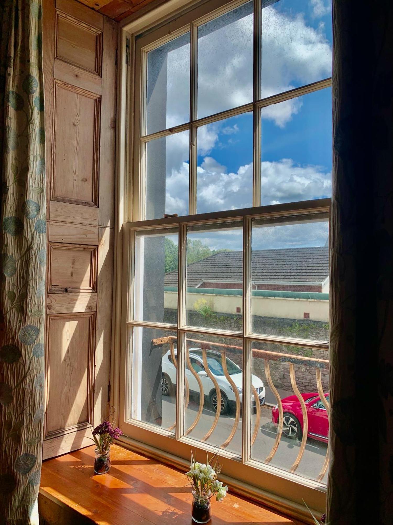 The Beacons Guest House Brecon Eksteriør billede