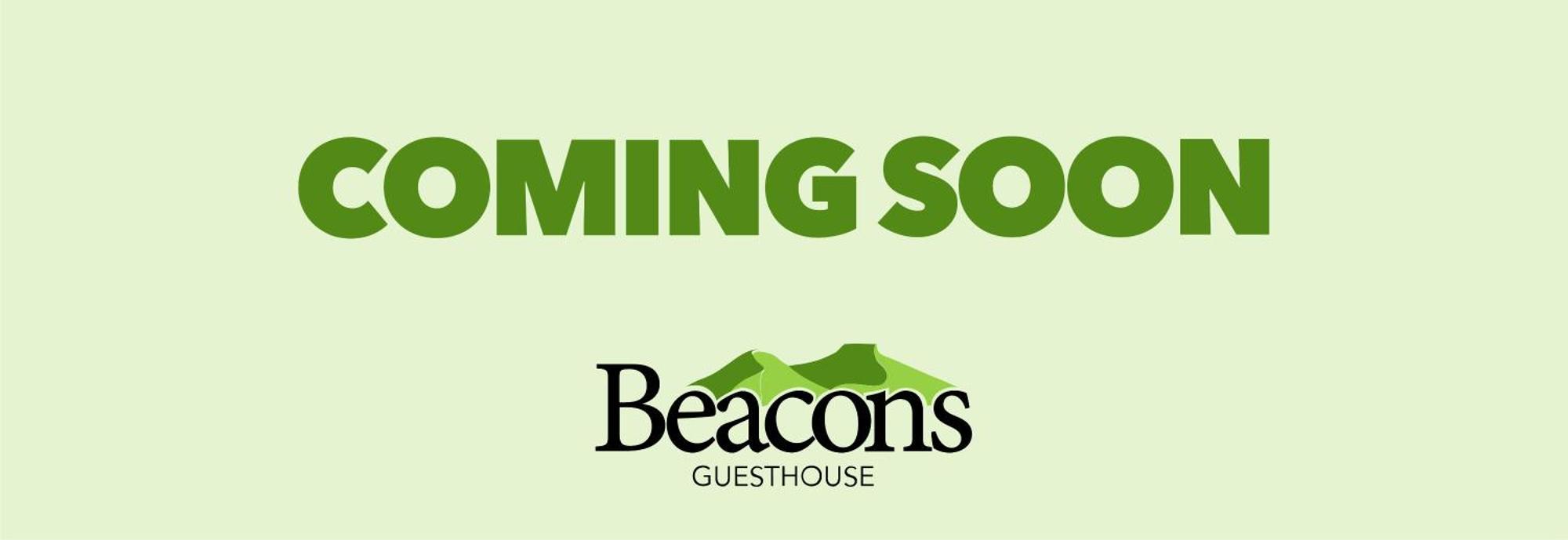 The Beacons Guest House Brecon Eksteriør billede