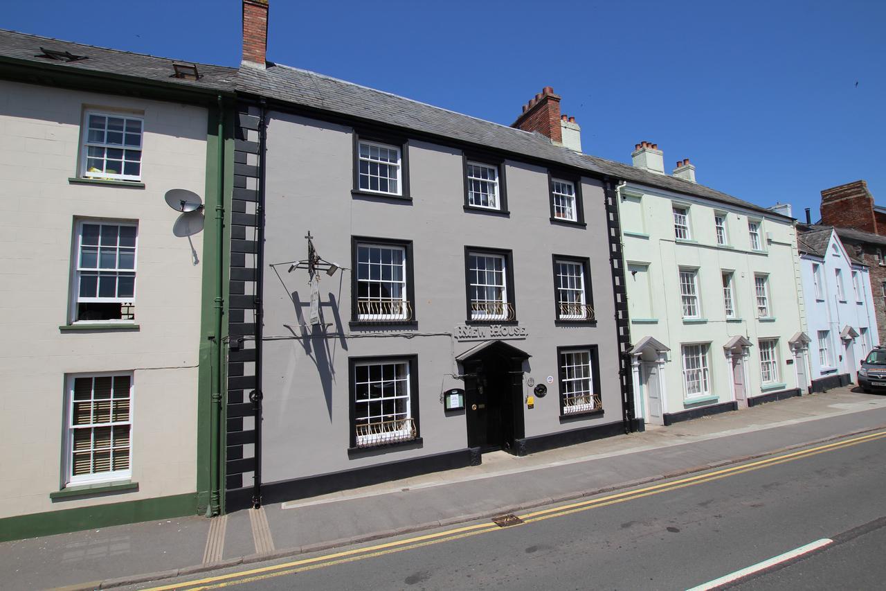 The Beacons Guest House Brecon Eksteriør billede
