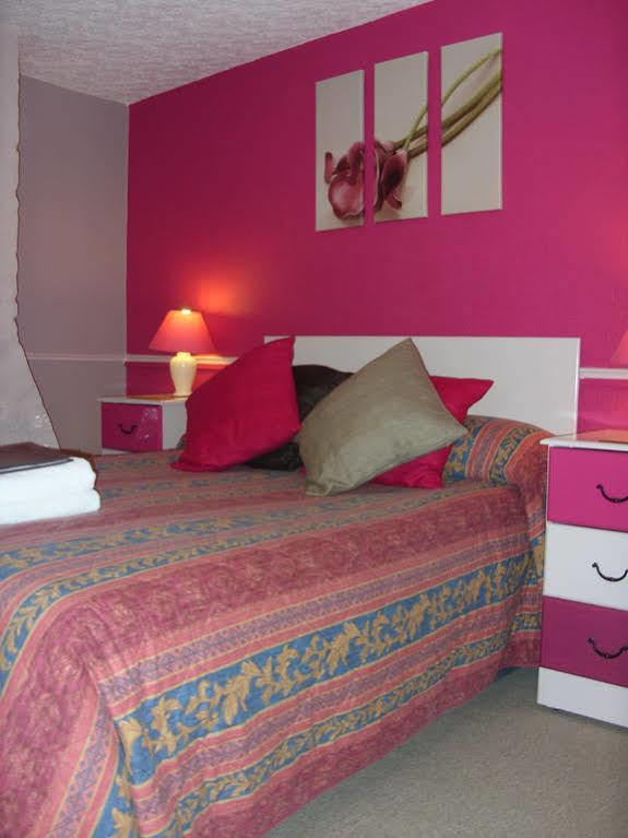 The Beacons Guest House Brecon Eksteriør billede