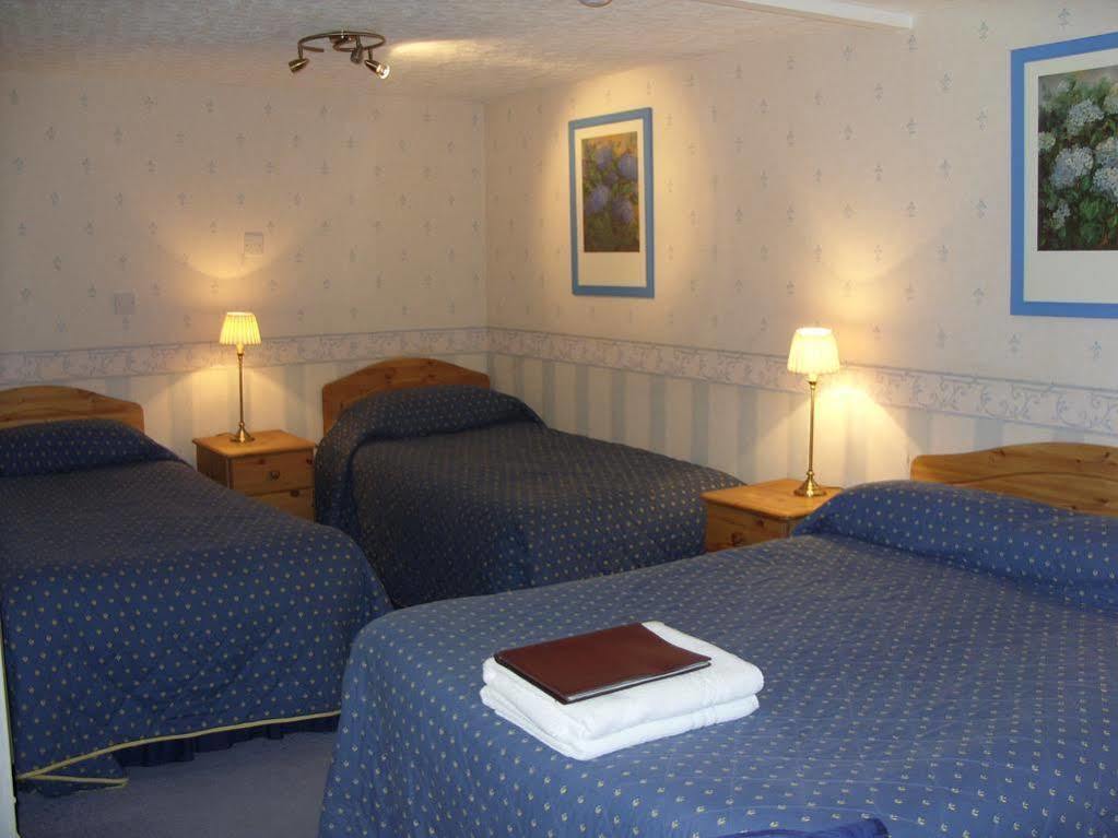 The Beacons Guest House Brecon Eksteriør billede
