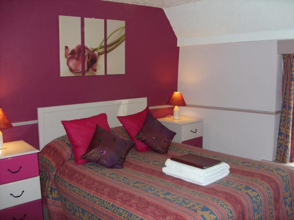 The Beacons Guest House Brecon Eksteriør billede