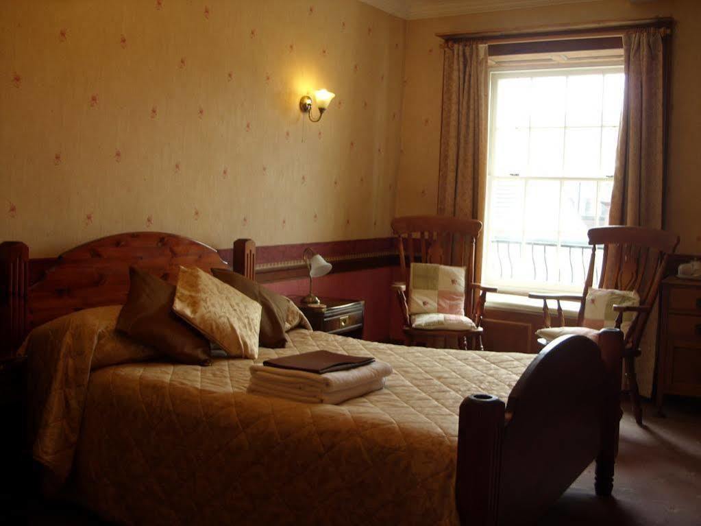 The Beacons Guest House Brecon Eksteriør billede