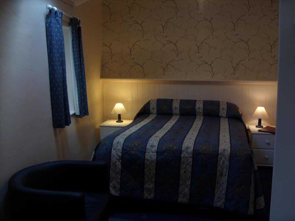 The Beacons Guest House Brecon Eksteriør billede