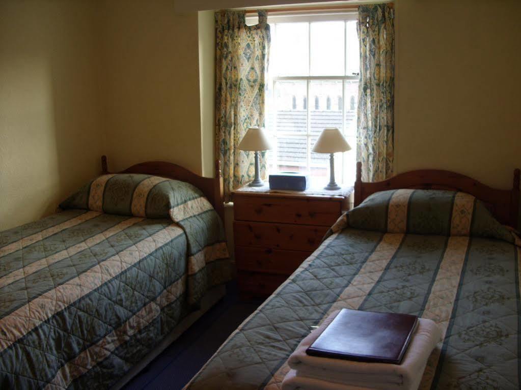 The Beacons Guest House Brecon Eksteriør billede